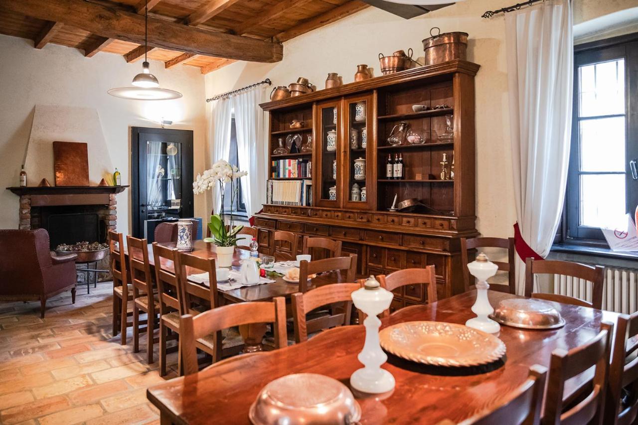 Alojamento de Acomodação e Pequeno-almoço La Di Sant'anna