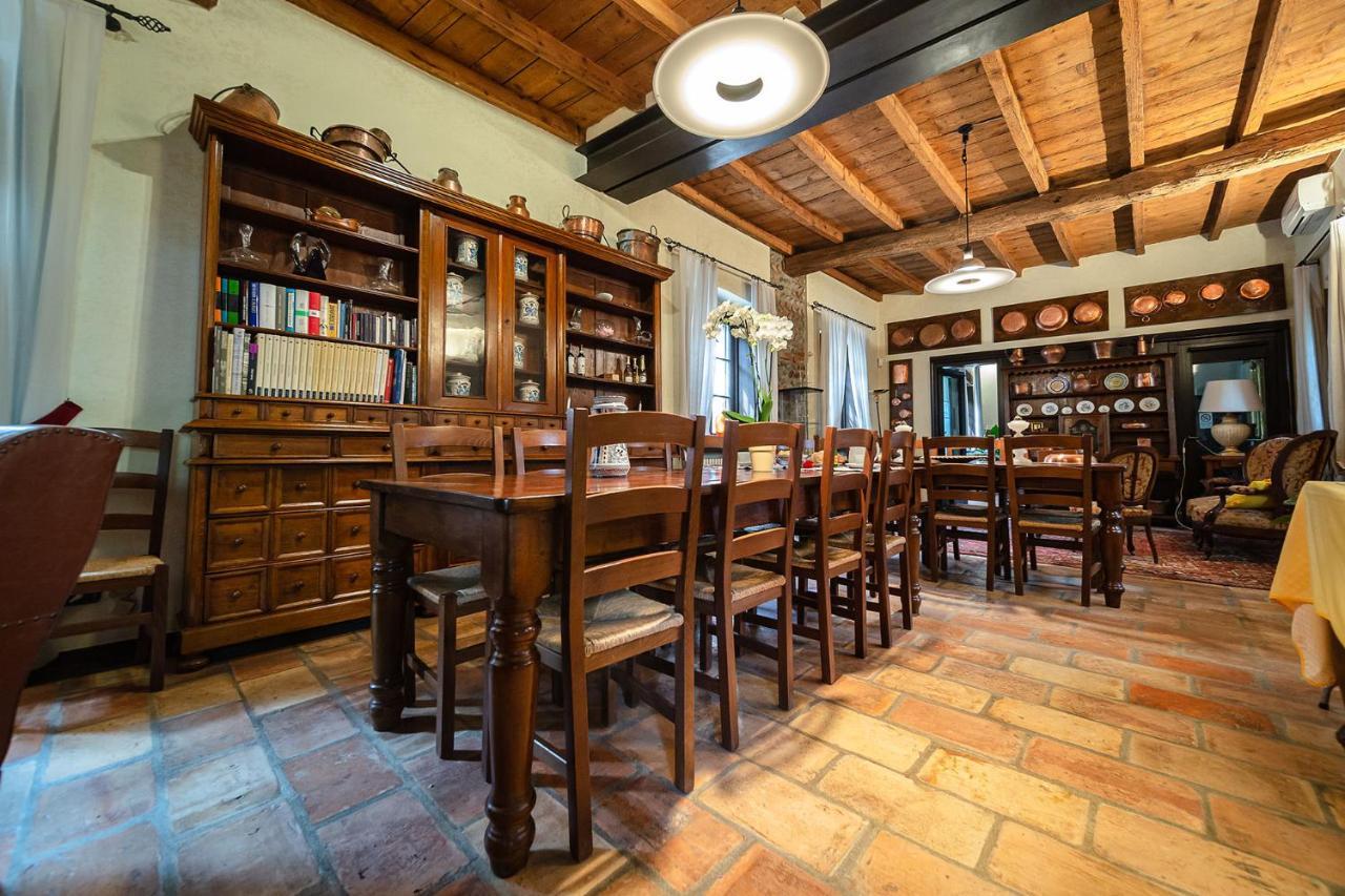 Alojamento de Acomodação e Pequeno-almoço La Di Sant'anna