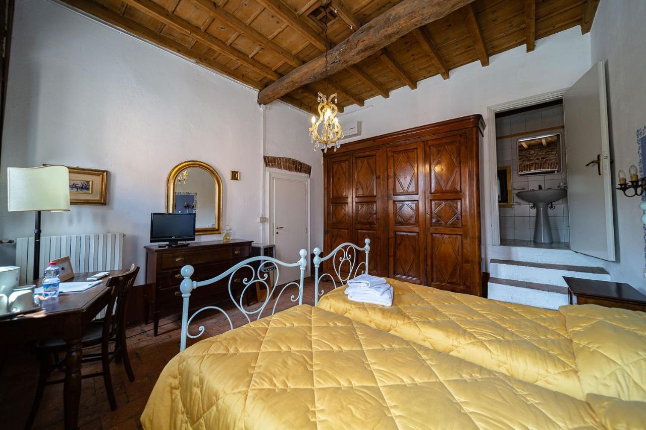 Alojamento de Acomodação e Pequeno-almoço La Di Sant'anna Truccazzano
