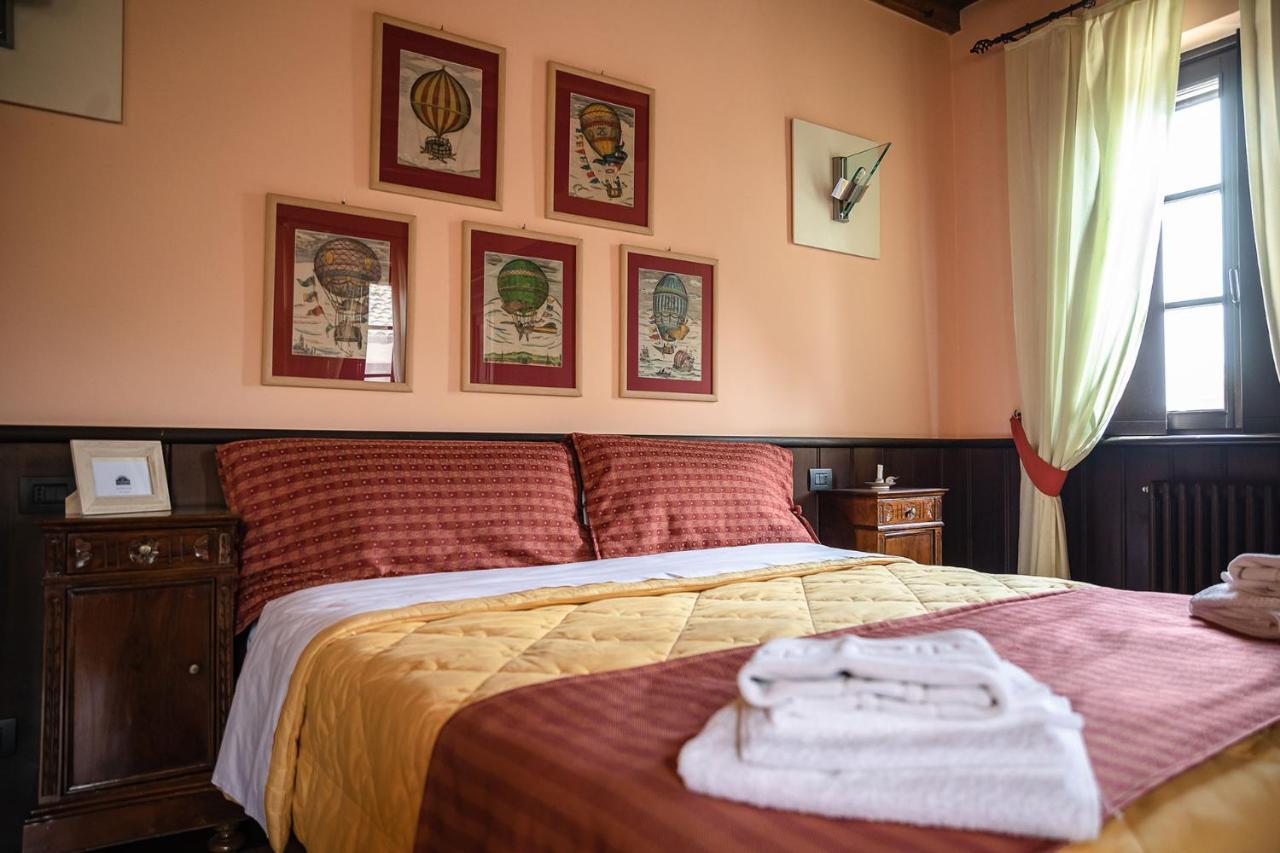 Alojamento de Acomodação e Pequeno-almoço La Di Sant'anna Truccazzano