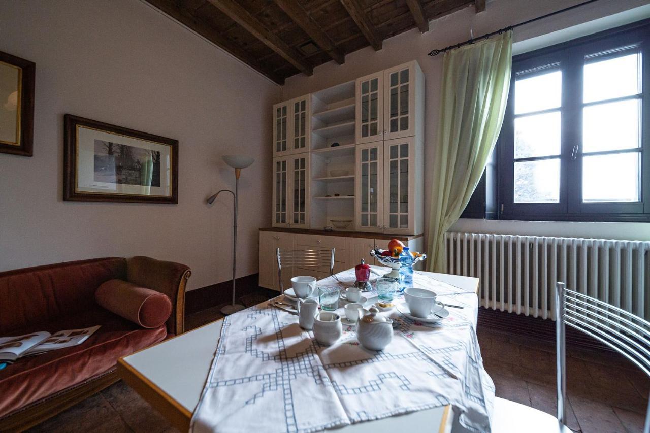 Alojamento de Acomodação e Pequeno-almoço La Di Sant'anna Truccazzano