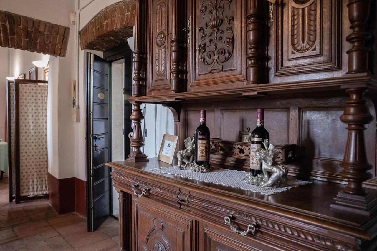 Alojamento de Acomodação e Pequeno-almoço La Di Sant'anna Truccazzano